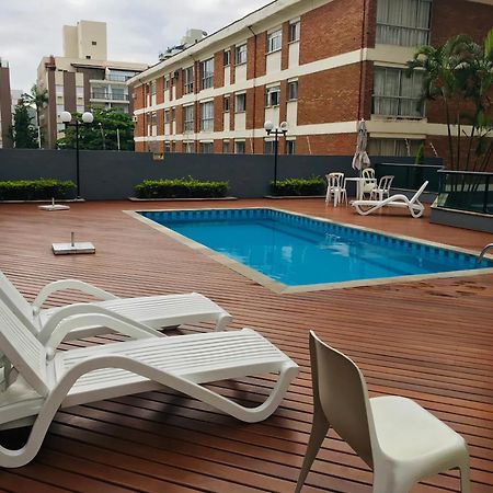 גוארויה Apto A 2 Min A Pe Da Praia - Edificio Monte Carmel מראה חיצוני תמונה
