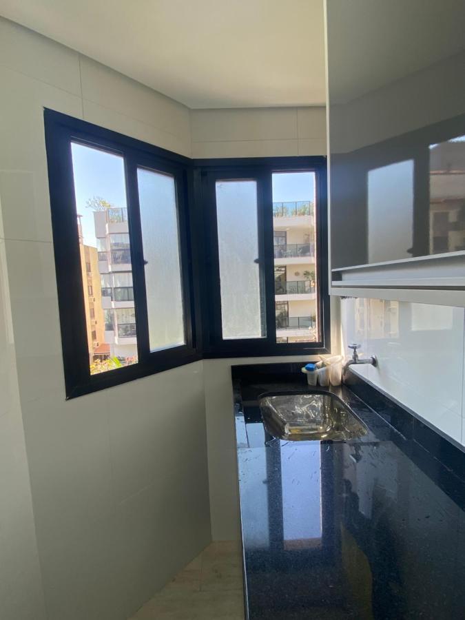 גוארויה Apto A 2 Min A Pe Da Praia - Edificio Monte Carmel מראה חיצוני תמונה