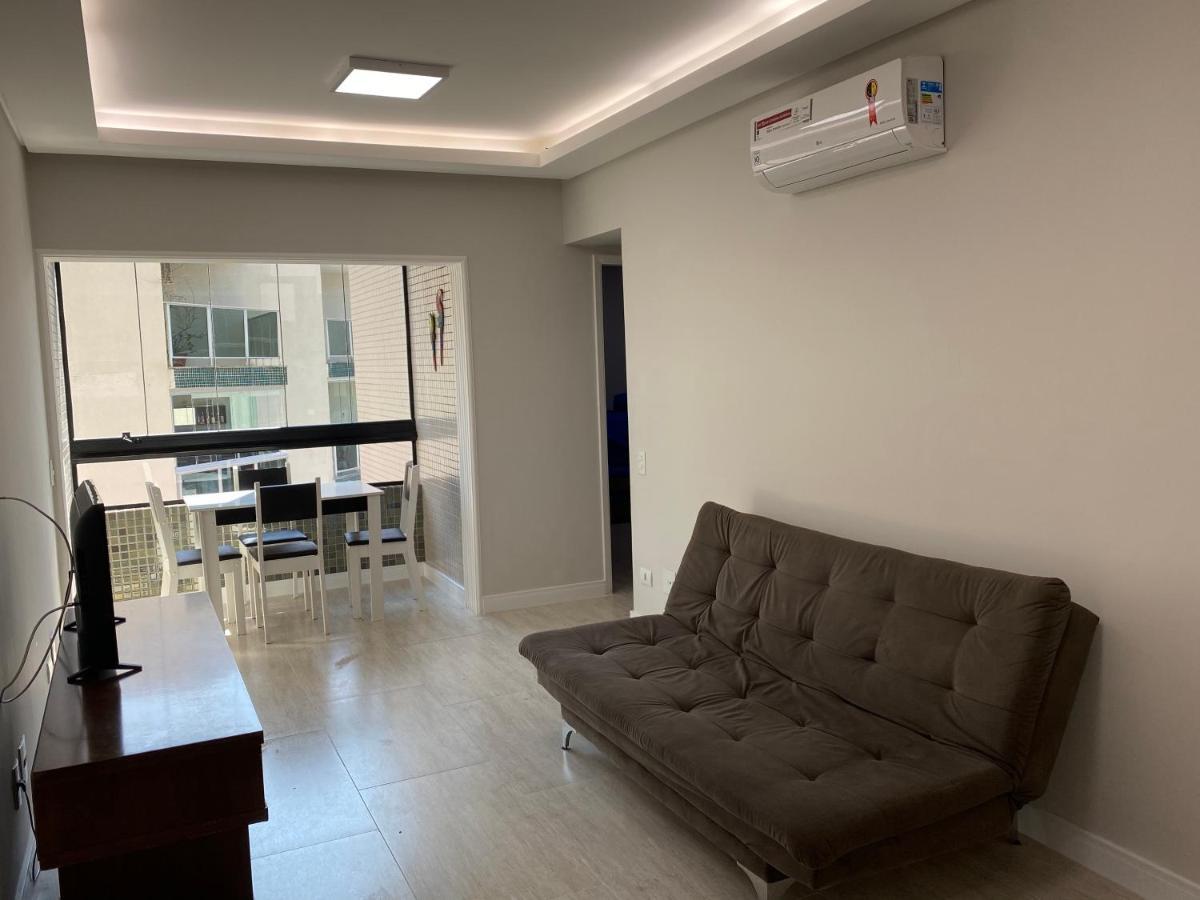 גוארויה Apto A 2 Min A Pe Da Praia - Edificio Monte Carmel מראה חיצוני תמונה