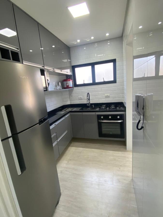 גוארויה Apto A 2 Min A Pe Da Praia - Edificio Monte Carmel מראה חיצוני תמונה