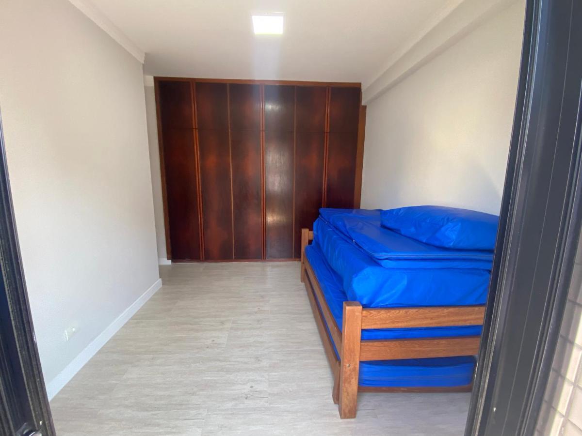 גוארויה Apto A 2 Min A Pe Da Praia - Edificio Monte Carmel מראה חיצוני תמונה