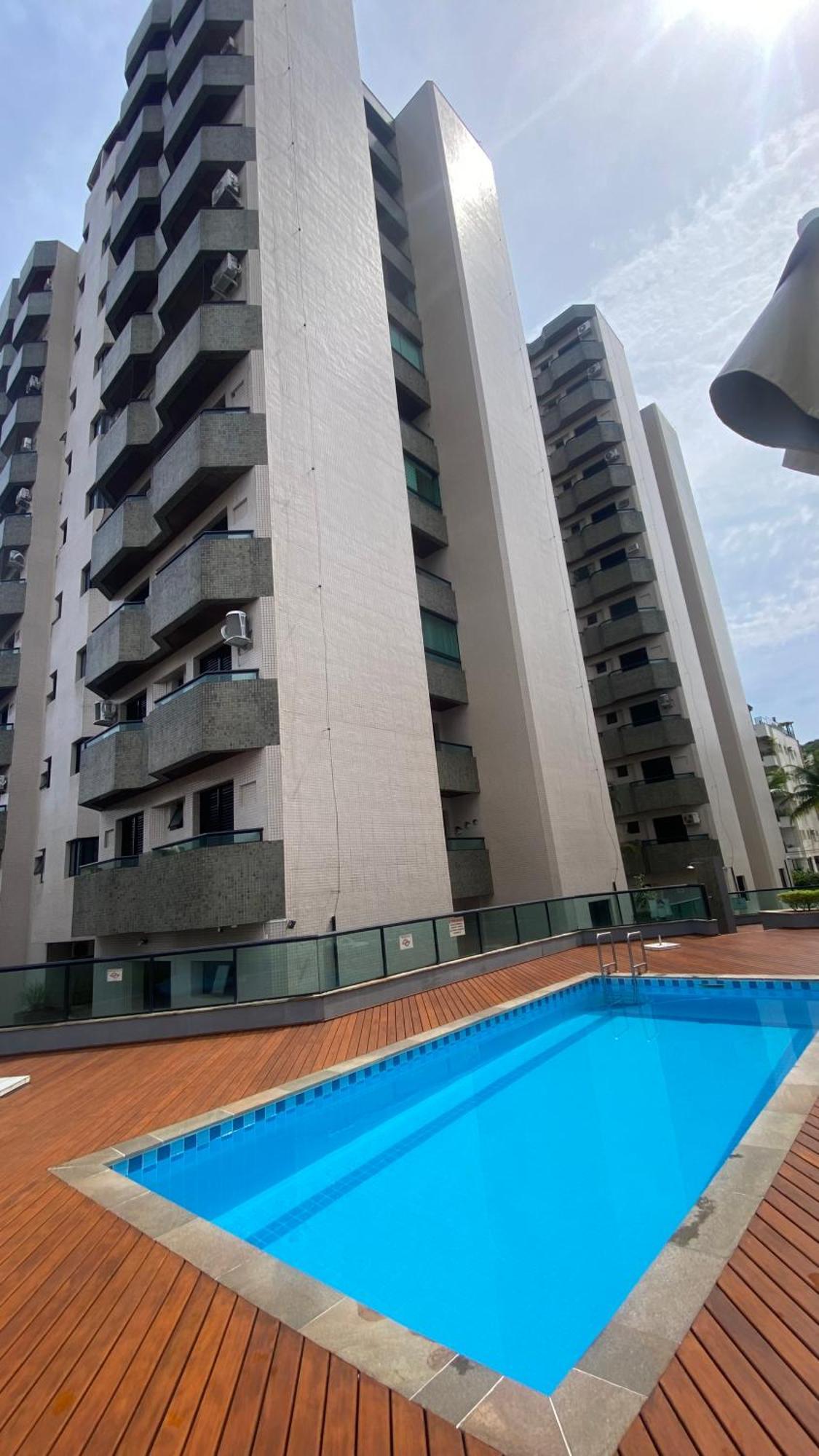 גוארויה Apto A 2 Min A Pe Da Praia - Edificio Monte Carmel מראה חיצוני תמונה